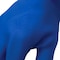 212 Performance Heat and Liquid Resistant Protective Gloves in Blue and Black, Medium 7015396 - alternate 2